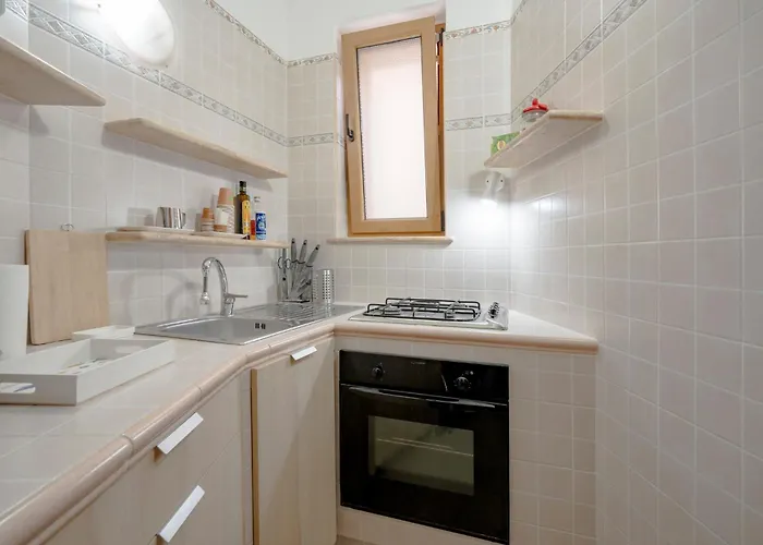 Guesthost - Rosa 公寓 *